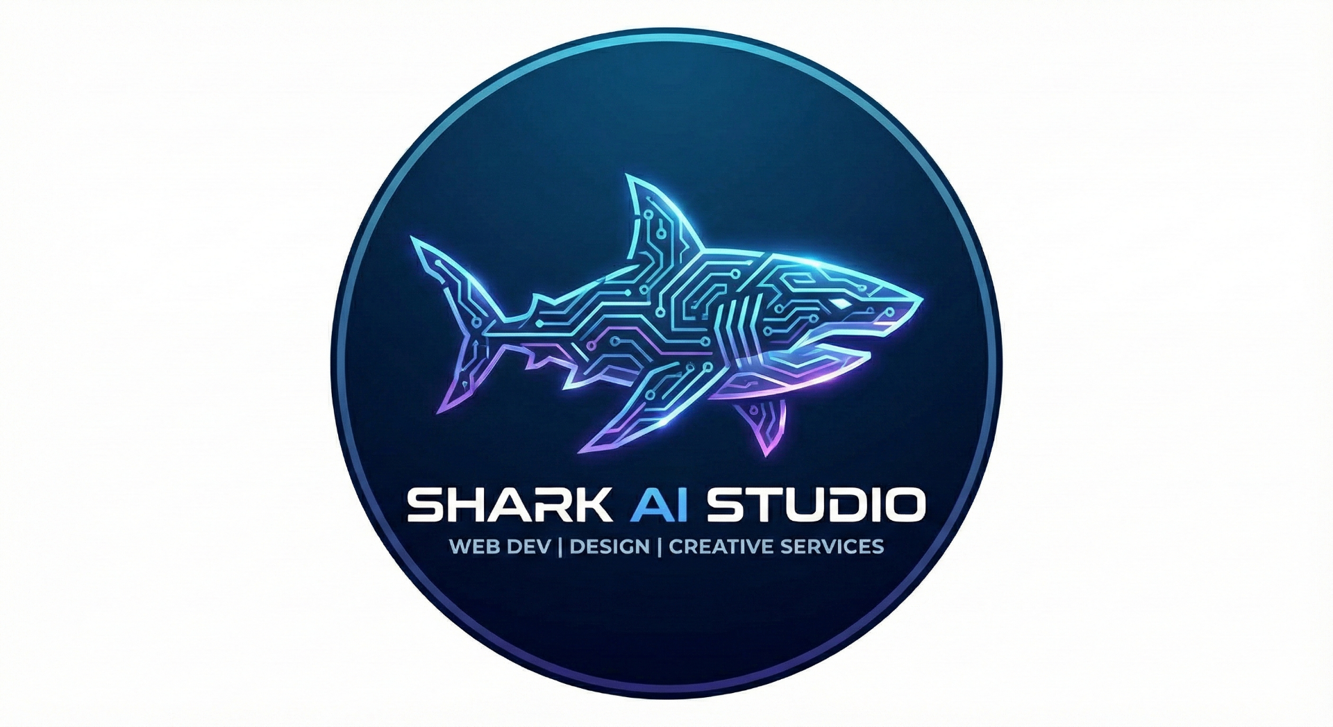 Shark AI Studio | AI-Powered Web Development & Design Agency in ...